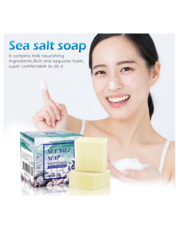 JABÓN DE SAL MARINA