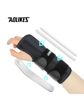 MUÑEQUERA DE FÉRULA